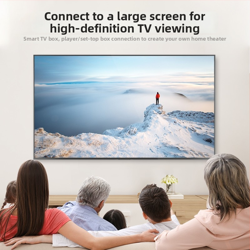 HDMI na DVI obojstranný kábel – Philips SWV7436, rozhranie DVI-HDMI A, meď bez oxidu, pozlátený, dĺžka 2 m
