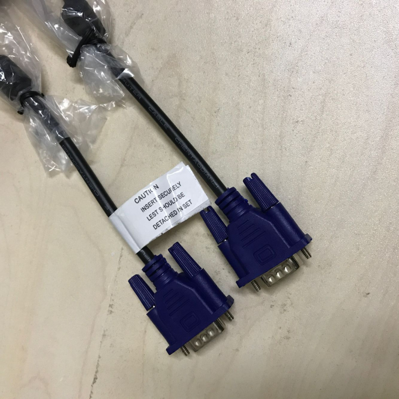 VGA kabel za PC i projektor – Model 3+6VGA M-M, VGA sučelje, adapter, bakreni i čelični vodiči