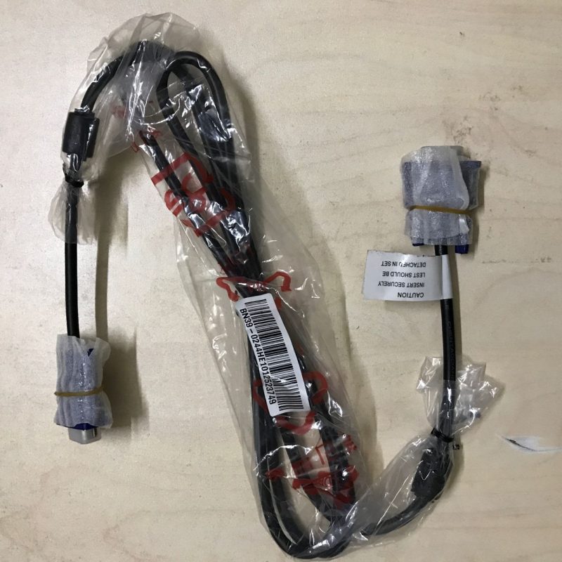 VGA kabel za PC i projektor – Model 3+6VGA M-M, VGA sučelje, adapter, bakreni i čelični vodiči