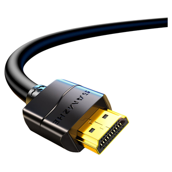 Samzhe/Shanzhe HDMI 2.0 kabel, 3D video, 18 Gbps, duljina 1,5 m