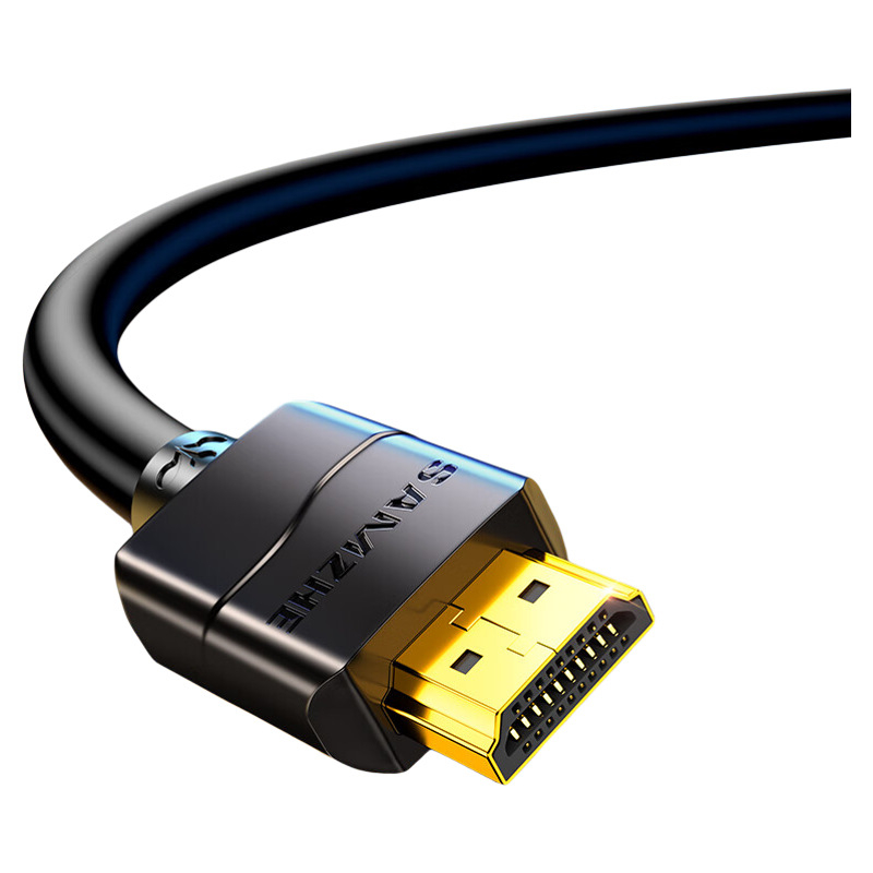 Samzhe/Shanzhe HDMI 2.0 kabel, 3D video, 18 Gbps, duljina 1,5 m