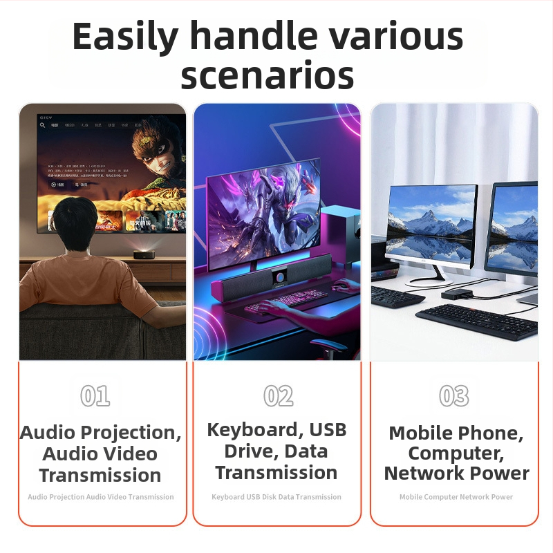 HDMI-DVI adaptér kábel pre PC displej, HDTV DVI rozhranie, 0.2 m meď, zlatý povlak