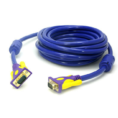 VGA kabel s 3+9 vodiča, bakar bez kisika, duljina 1,5 m