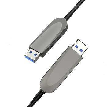 USB 3.0 kábel A samec–samica, dátový kábel — 10 Gbps vysokorýchlostný prenos, 60 W PD rýchle nabíjanie