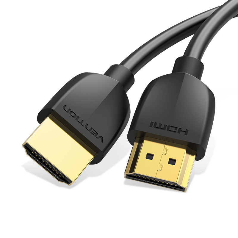 HDMI 2.0 produžni kabel za 4K/3D video, tanak, zlatni kontakti, bakar bez kisika, duljina 3 m