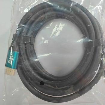 HDMI kabel za HDTV, duljine 1,5 m, zlatno prevučeno jezgro, čelično jezgro s bakrom