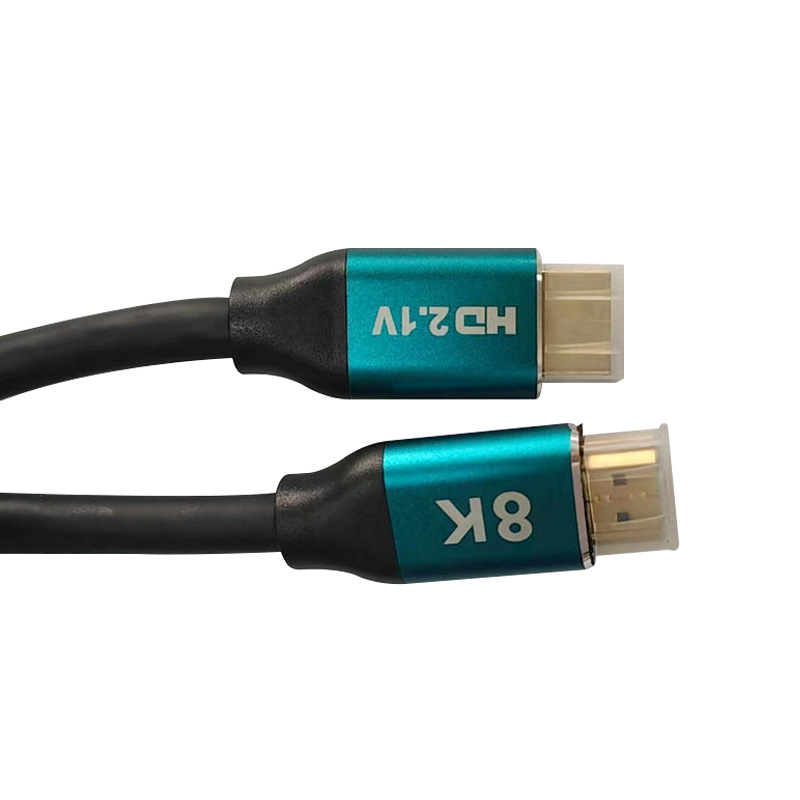 HDMI kabel za HDTV, duljine 1,5 m, zlatno prevučeno jezgro, čelično jezgro s bakrom