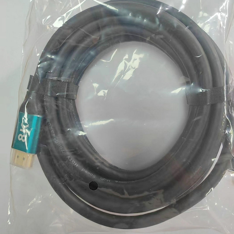 HDMI kabel za HDTV, duljine 1,5 m, zlatno prevučeno jezgro, čelično jezgro s bakrom