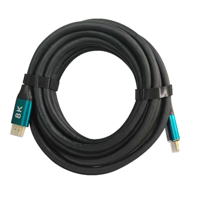 HDMI kabel za HDTV, duljine 1,5 m, zlatno prevučeno jezgro, čelično jezgro s bakrom