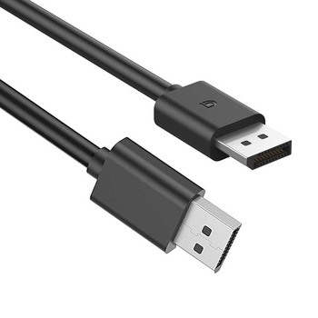 DisplayPort video kabel, bakreni vodič, monolitna konstrukcija, za PC