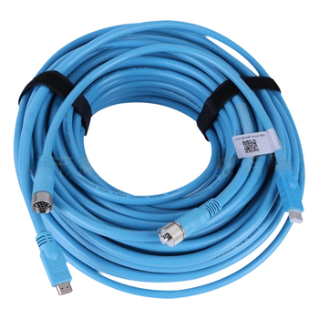 HDMI na DVI adaptér kábel, dĺžka 30 m, meďový vodič, HDMI rozhranie