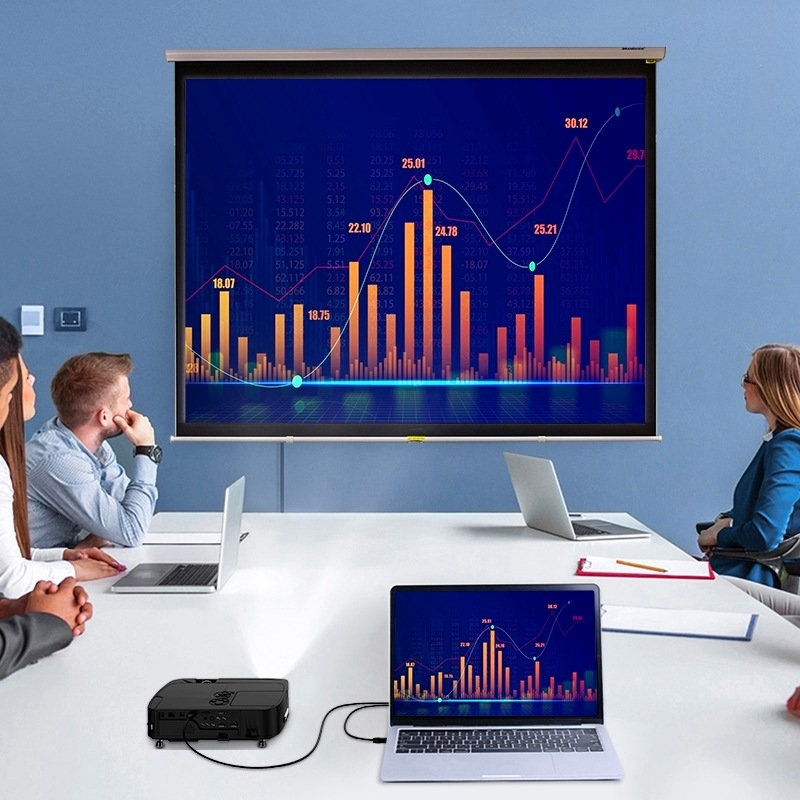 Cablu HDMI la micro HDMI pentru Raspberry Pi, placat cu aur, suport 4K, cupru fără oxigen, model AD015