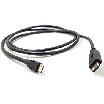 Mini HDMI na HDMI kabel za računalo, monitor ili projektor, duljina 1,5 m/3 m
