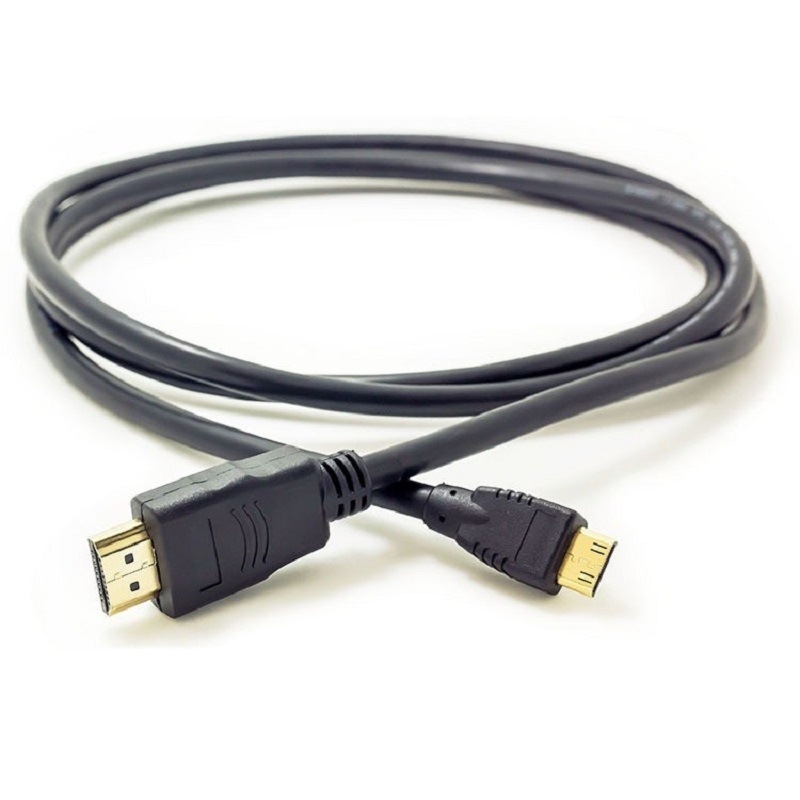 Mini HDMI na HDMI kabel za računalo, monitor ili projektor, duljina 1,5 m/3 m