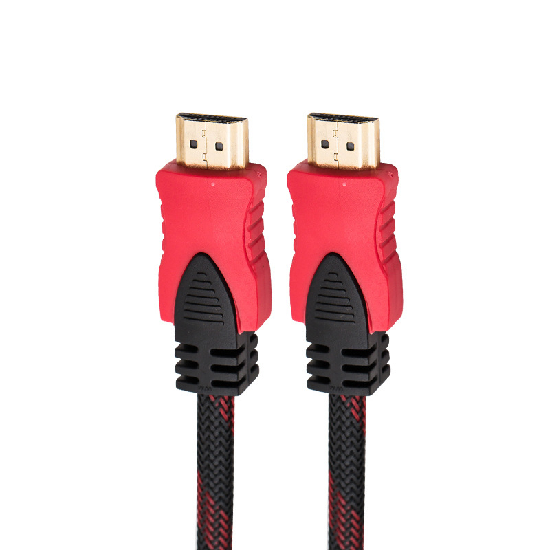 HDMI kabel duljine 1,5 m – pozlaćeni priključci, jezgro od bakreno obloženog čelika, za PC, TV, monitor i set-top box