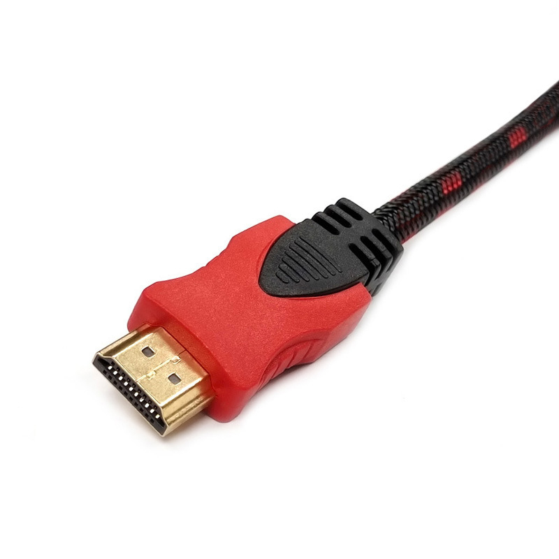 KD-X08 HDMI-DVI patch kábel, hossz 1,5–5 m, CCS huzal, aranyozott érintkezők