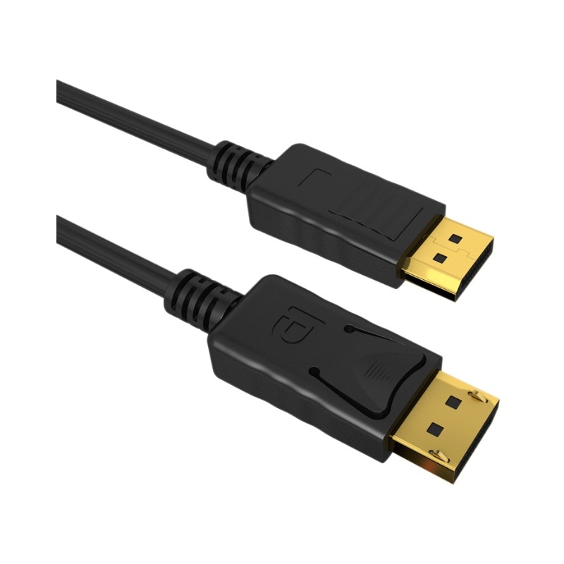 DP muški–DP muški kabel, verzija 1.2, 4K60Hz, HD video kabel za monitor računala
