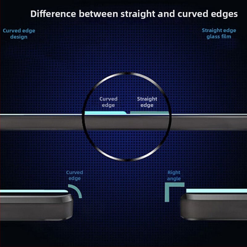 Protecție ecran din sticlă temperată pentru Sony PS5 și PlayStation Portal – protecție frontală, HD, protecție împotriva luminii albastre