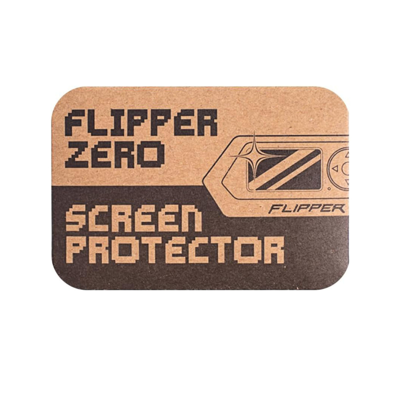 Set zaštitnih filmova za Flipper Zero — 3 komada, visok stupanj prozirnosti, 95% propuštanje, uključuje krpicu za uklanjanje prašine