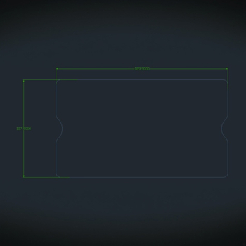 Film protector temperat pentru ecran, Sony PS5 PlayStation Portal Remote — 0,33 mm, 95% transparență, HD ecran complet