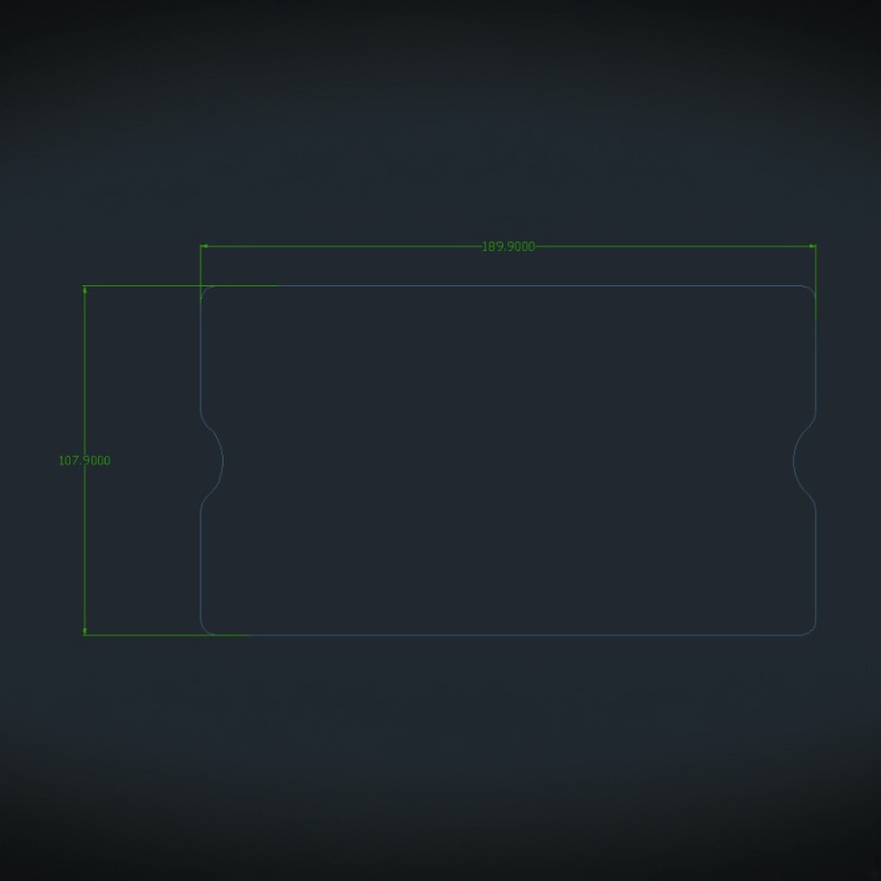 Film protector temperat pentru ecran, Sony PS5 PlayStation Portal Remote — 0,33 mm, 95% transparență, HD ecran complet