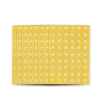 Film protecție ecran tabletă - material PET, film frontal, claritate HD, anti-amprente, auto-reparare