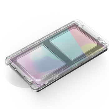 Nintendo Switch 2 ekrano apsauga, termo plėvelė, HD aiškumas, mėlynos šviesos filtras, modelis switch2