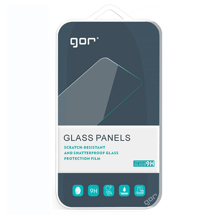 GOR protecție ecran din sticla temperata pentru Redmi K50 ediția esports 5G — claritate HD, antiamprentă, protecție față