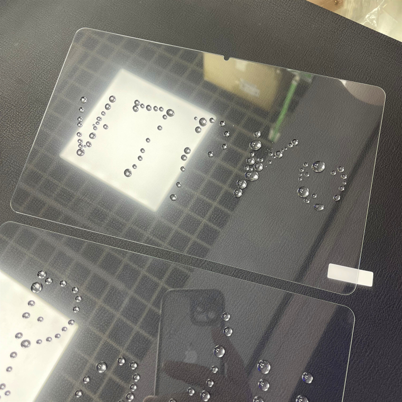 Kovano staklo zaštitno za Samsung Galaxy Tab S8, S8 Ultra i S8 Plus — prednje staklo, anti otisci prstiju, anti plavo svjetlo, zaštita privatnosti, samoizlječenje, HD