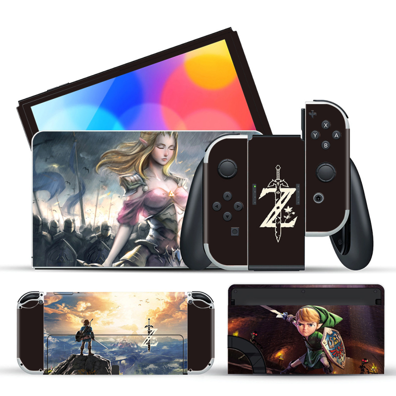 Switch OLED uzlīmes plēve – ūdensizturīga un putekļu izturīga, PVC plēve, biezums 0.03-0.07 mm, noņemams līmes slānis, elpojošas atveres, pielāgojama pēc zīmējumiem