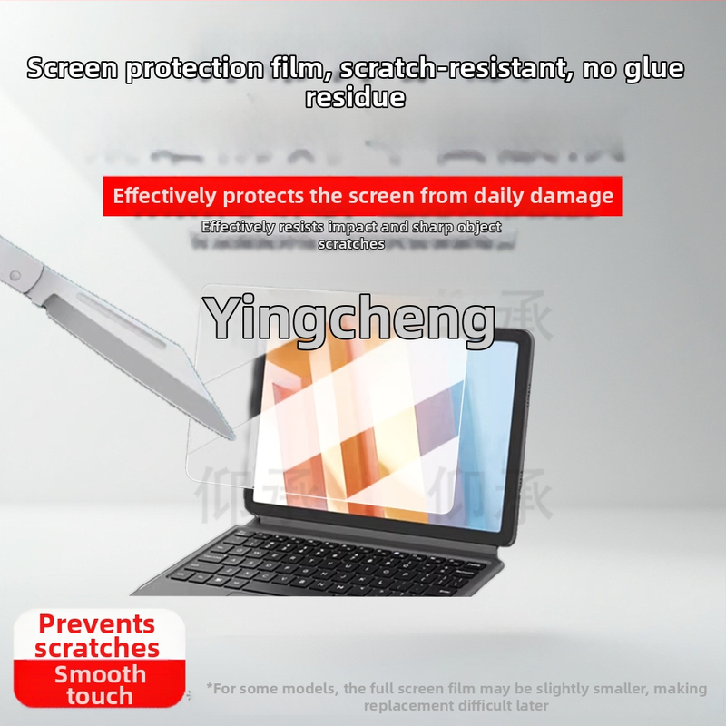 Lenovo Laikool P109Z – Prednje zaštitno folijo za tablet, tekući nano film, HD čistoća, kompatibilno