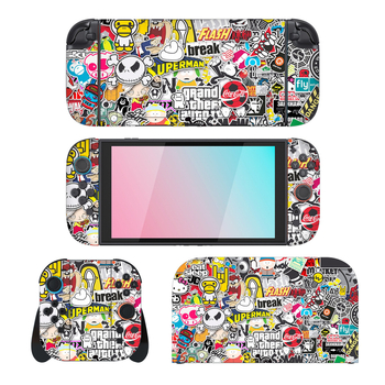 PVC uzlīme Nintendo Switch NS2, pielāgota dizaina, biezums 0.04–0.08 mm