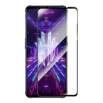 Nubia Red Magic 10 Air protecție ecran din sticlă temperată pentru ecranul frontal, claritate HD, anti-amprentare, compatibil cu ecranul full