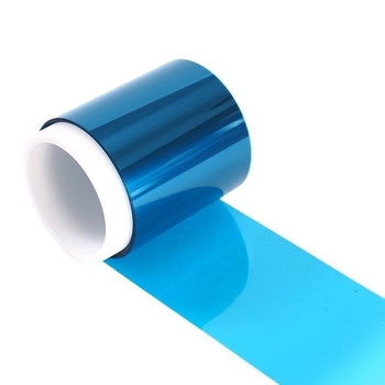 LCD ekrano apsauginė plėvelė (PET) – Antistatinei, Aukštos temperatūros atsparumui, Atsparus įbrėžimams ir dulkių atsparumui; pagrindas PET, šerdis PE