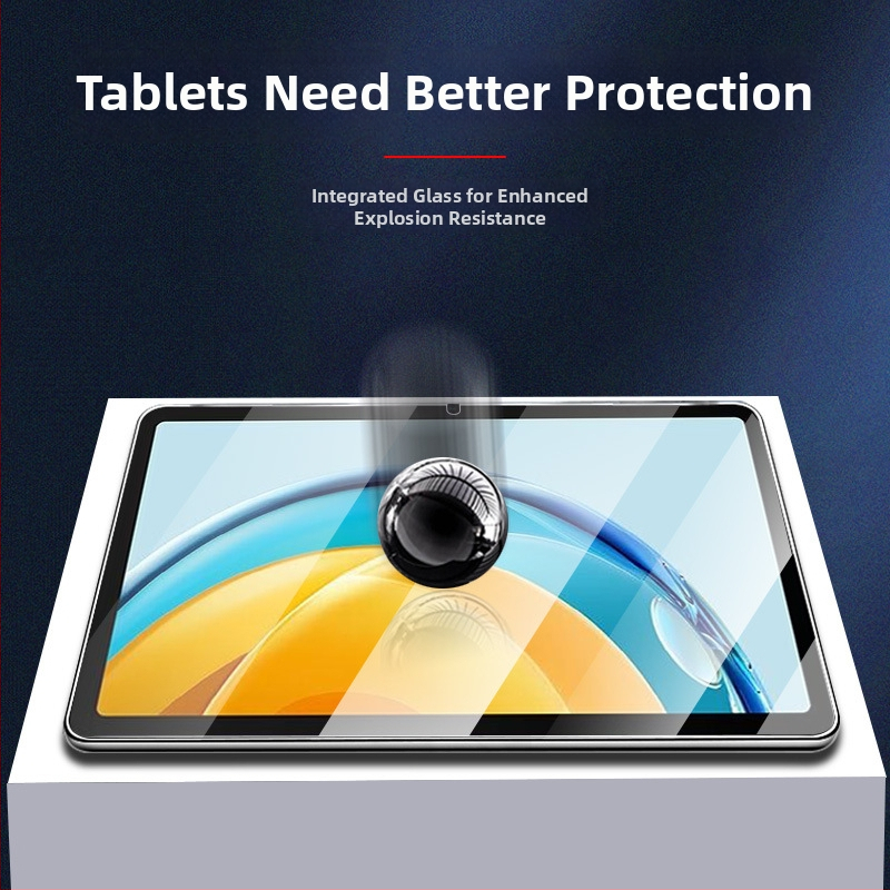 Ochranný sklenený film pre Huawei MatePad 11.5 tablet – proti zelenému svetlu