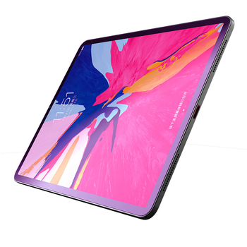 iPad temperatētā stikla ekrāna aizsargs – priekšējā aizsardzība, HD, anti-pirkstu nospiedums, Zīmols YOT, Apple iPad