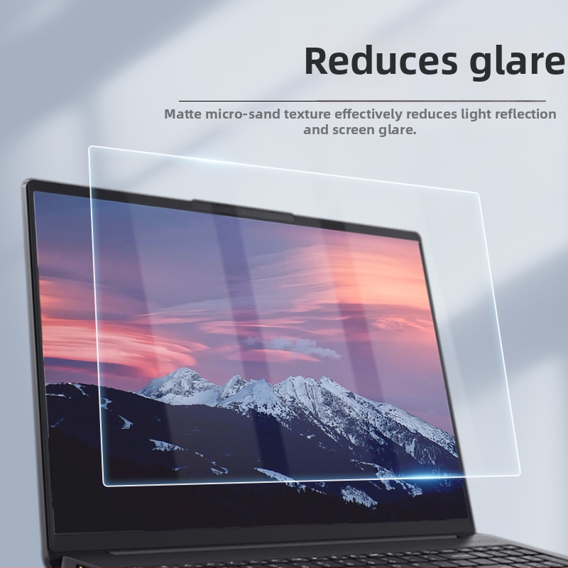 Nešiojamojo kompiuterio ekrano filtras nuo mėlynos šviesos, matinės dangos, anti-refleksinis, skirtas Lenovo, Savior, Asus, Dell, HP, Acer, Mechanical Revolution, MSI, Shenzhou