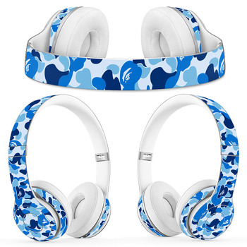 Shell color sticker Solo2 wired studio, 0.33 mm filmas biezums, pielāgotas bildes, 0% gaismas caurlaidība