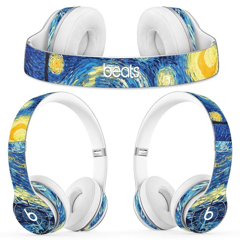 Shell color sticker Solo2 wired studio, 0.33 mm filmas biezums, pielāgotas bildes, 0% gaismas caurlaidība