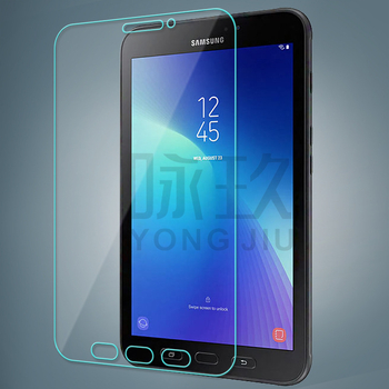 Yong Jiu protecție a ecranului din sticlă temperată pentru Samsung TAB Active2 T390/T395 - HD, anti-amprentă