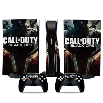 PS5 PVC gaisa vadīšanas slot uzlīme – HD druka, filmas biezums 0,001 mm, pielāgota kartēšana