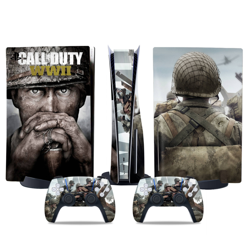 PS5 PVC gaisa vadīšanas slot uzlīme – HD druka, filmas biezums 0,001 mm, pielāgota kartēšana