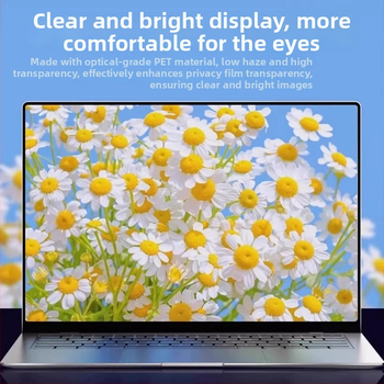 Taoxin Privacy Screen Protector за MacBook Air 13 и MacBook Pro 15 — HD anti-peep филм, съвместим с MacBook серия, тегло 25 г, излязъл през 2024 г.