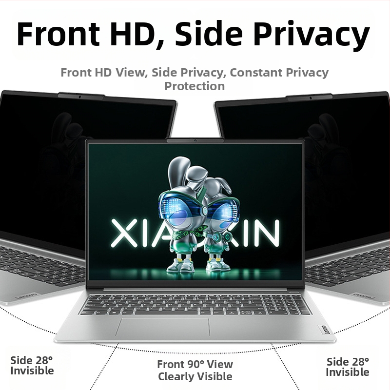 Защита на екрана за поверителност Xiaoxin ноутбук - PET филм, OEM обработка, 120 g