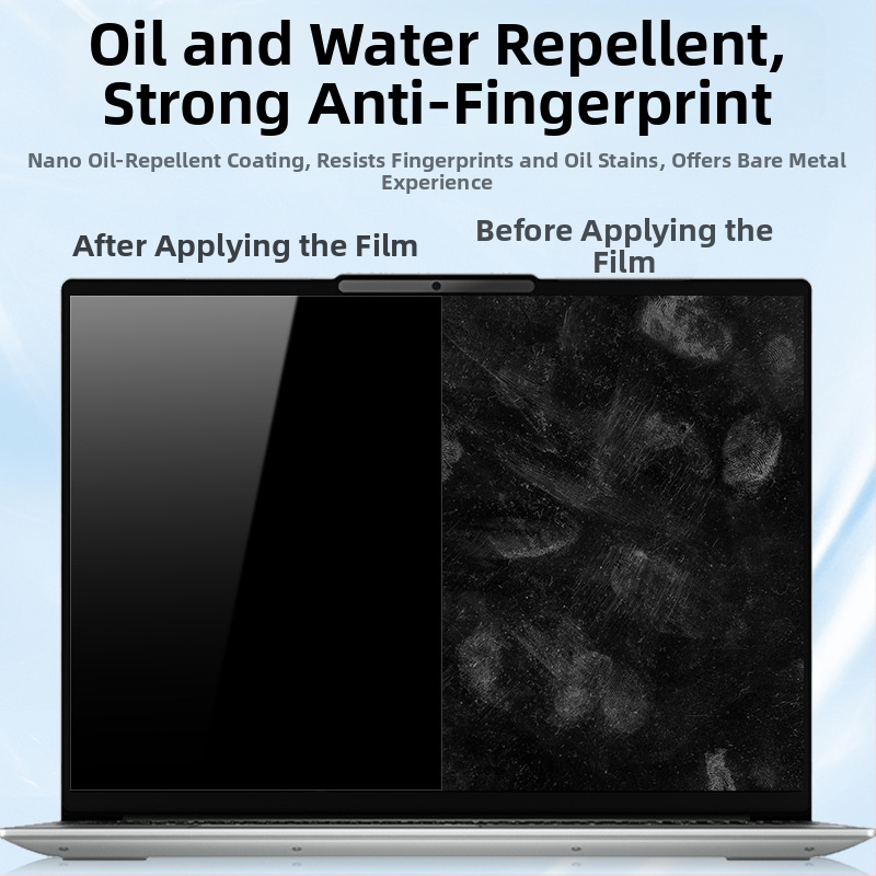 Защита на екрана за поверителност Xiaoxin ноутбук - PET филм, OEM обработка, 120 g