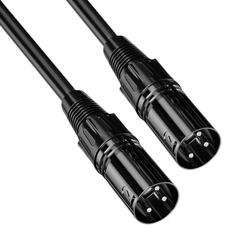 XLR kabel od čistog bakra, balansirani audio kabel za mikser i rasvjetu pozornice