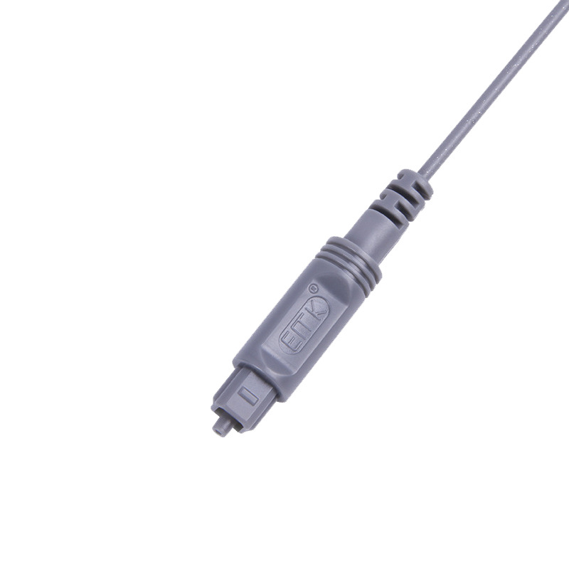 EMK/Easy Mike CS/A2.2 Digitalni optički audio kabel – plastično optičko vlakno, CCC certifikat