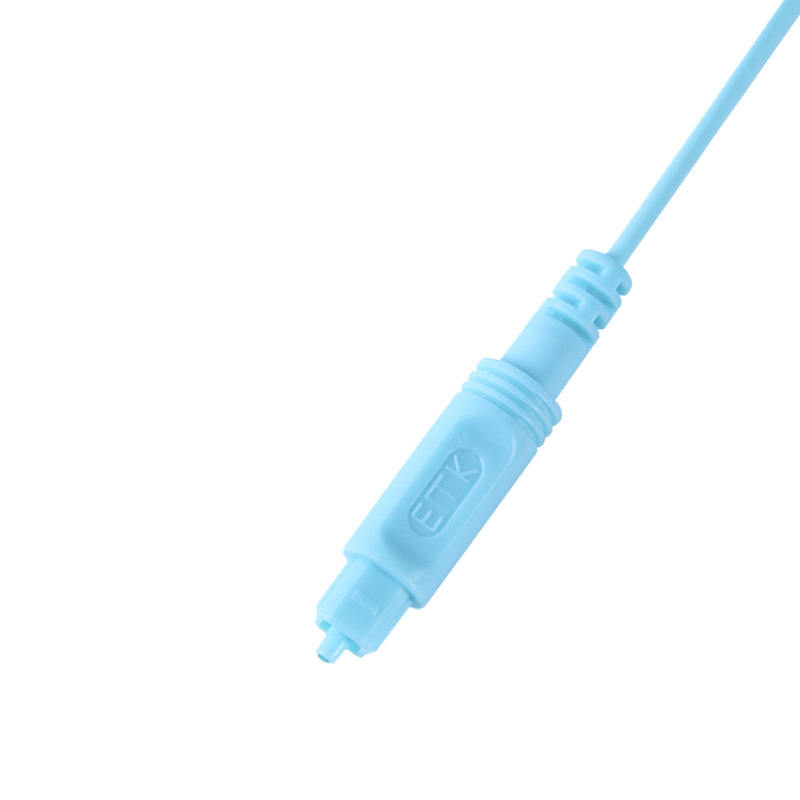 EMK/Easy Mike CS/A2.2 Digitalni optički audio kabel – plastično optičko vlakno, CCC certifikat
