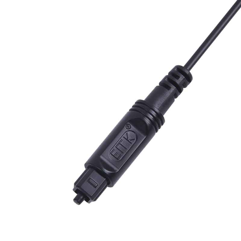 EMK/Easy Mike CS/A2.2 Digitalni optički audio kabel – plastično optičko vlakno, CCC certifikat