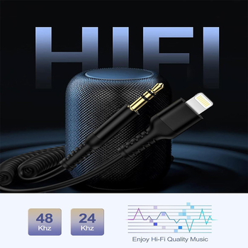 A057 3,5 mm audio kabel s pozlaćenim slojem, bakreno jezgro od emajlirane žice, ROHS